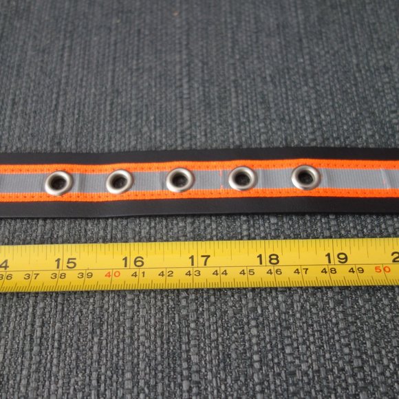 Diesel Leather Belt Made in Italy 21 49DU KOBY DRA - Picture 15 of 15